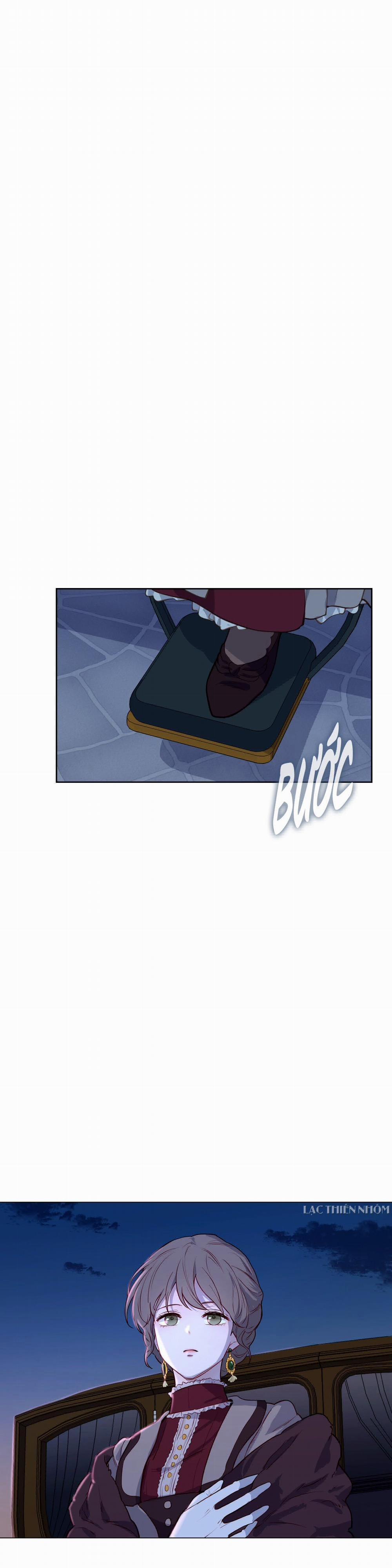 Máu Của Nàng Giselle 11 trang 8