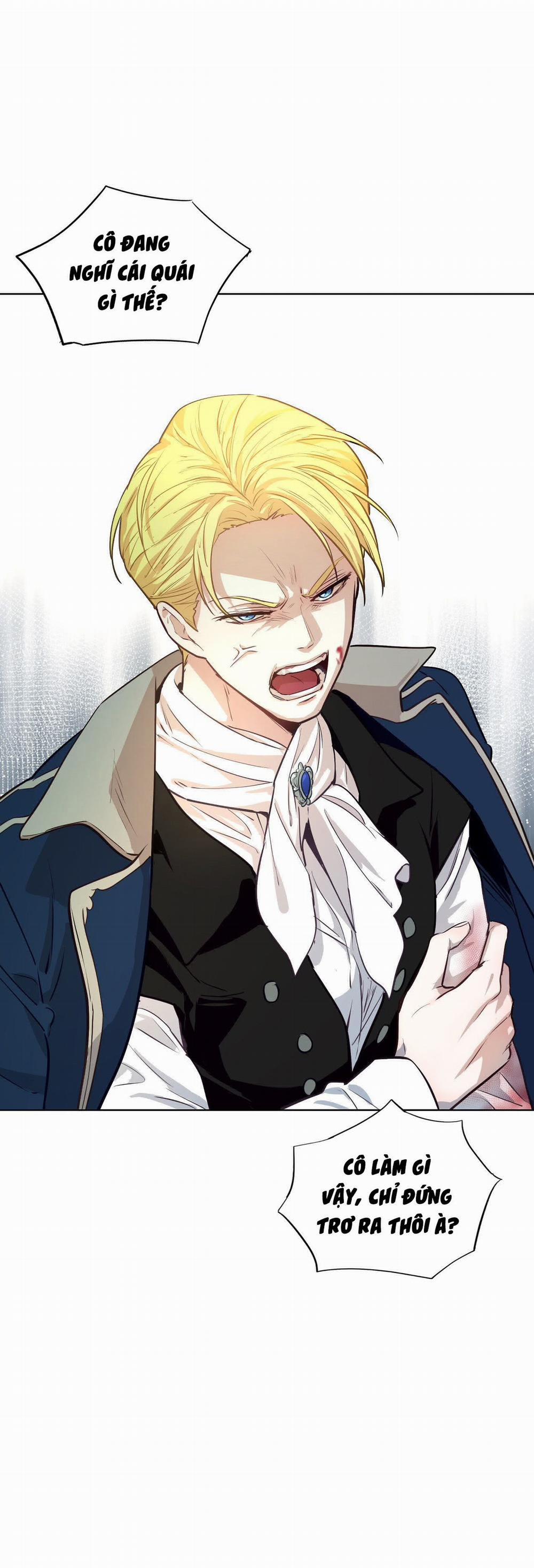 Máu Của Nàng Giselle 12 trang 10