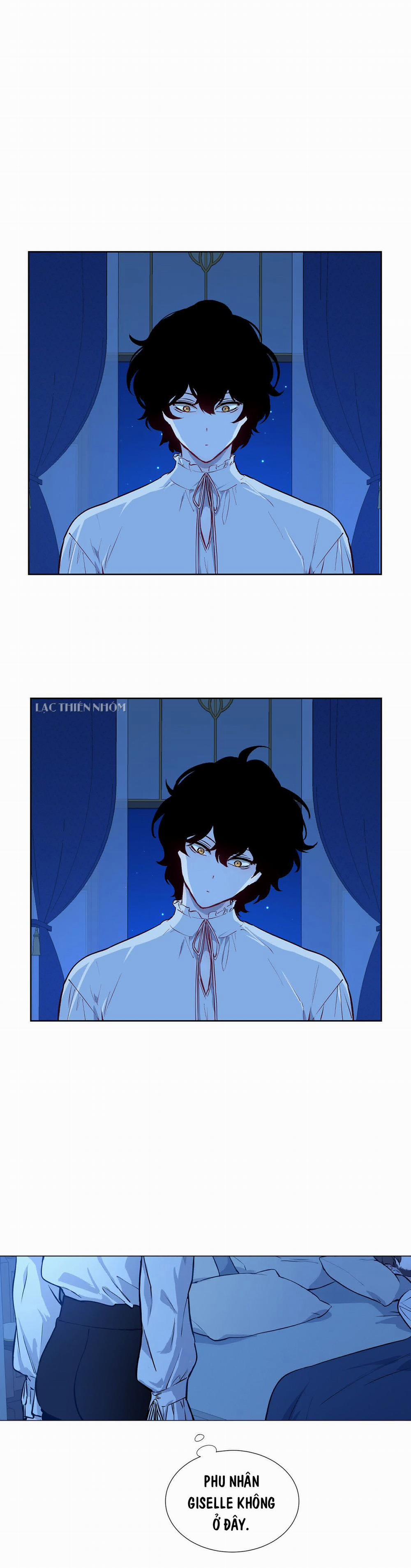 Máu Của Nàng Giselle 12 trang 15