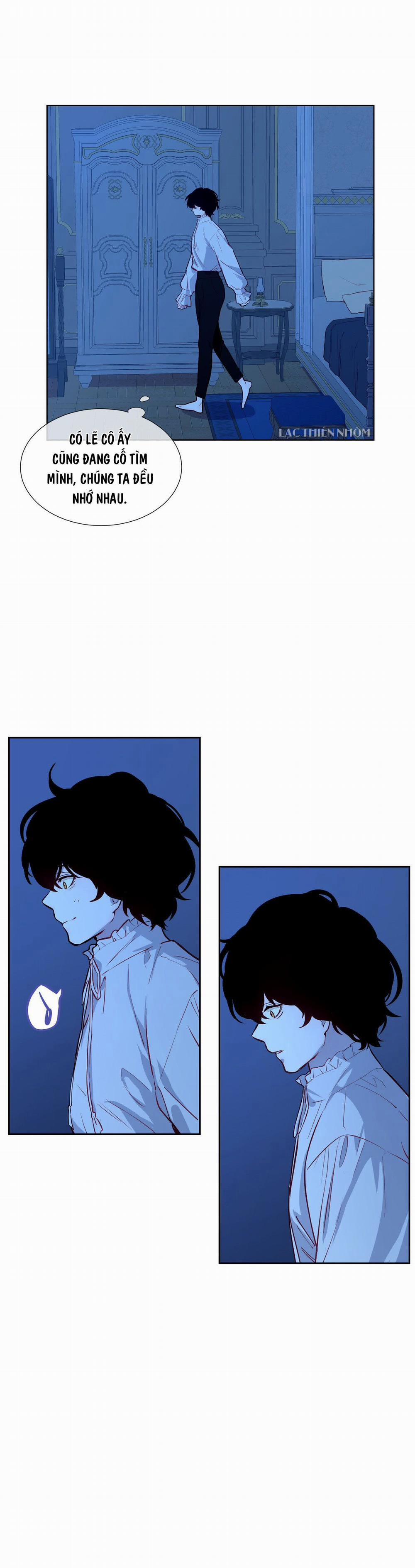 Máu Của Nàng Giselle 12 trang 16