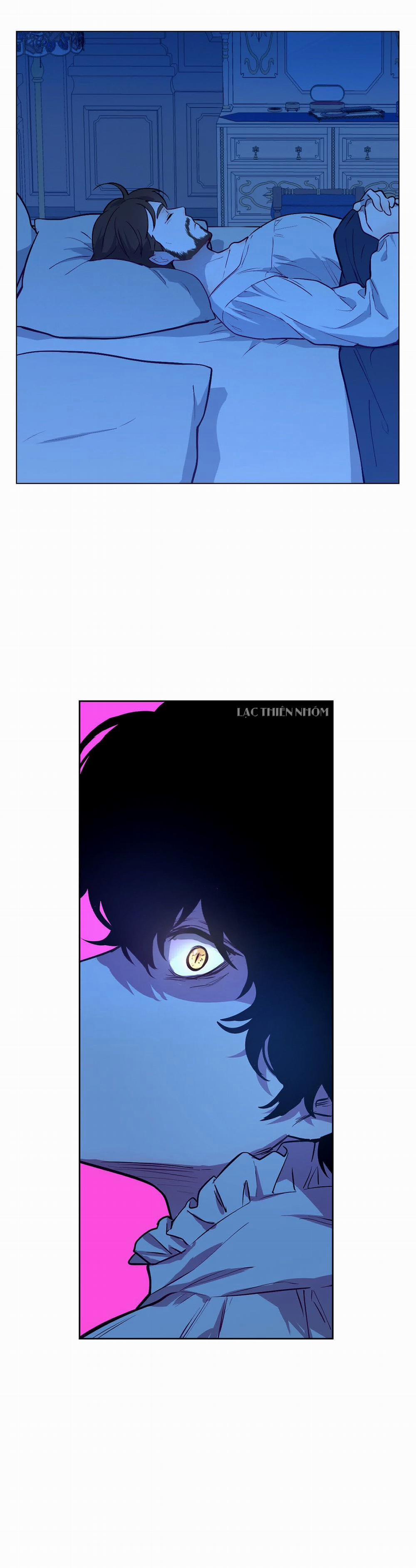 Máu Của Nàng Giselle 12 trang 17