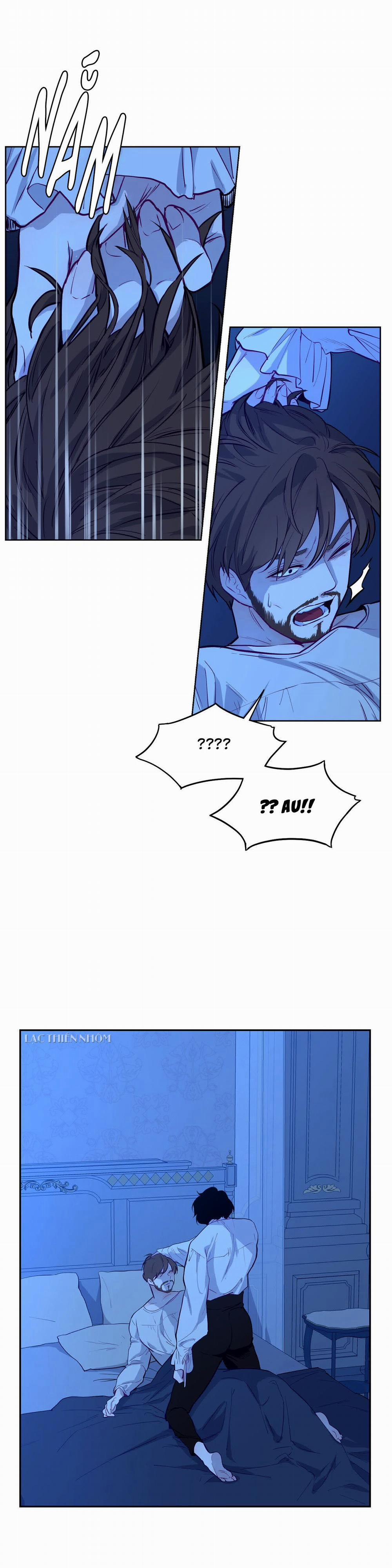 Máu Của Nàng Giselle 12 trang 18
