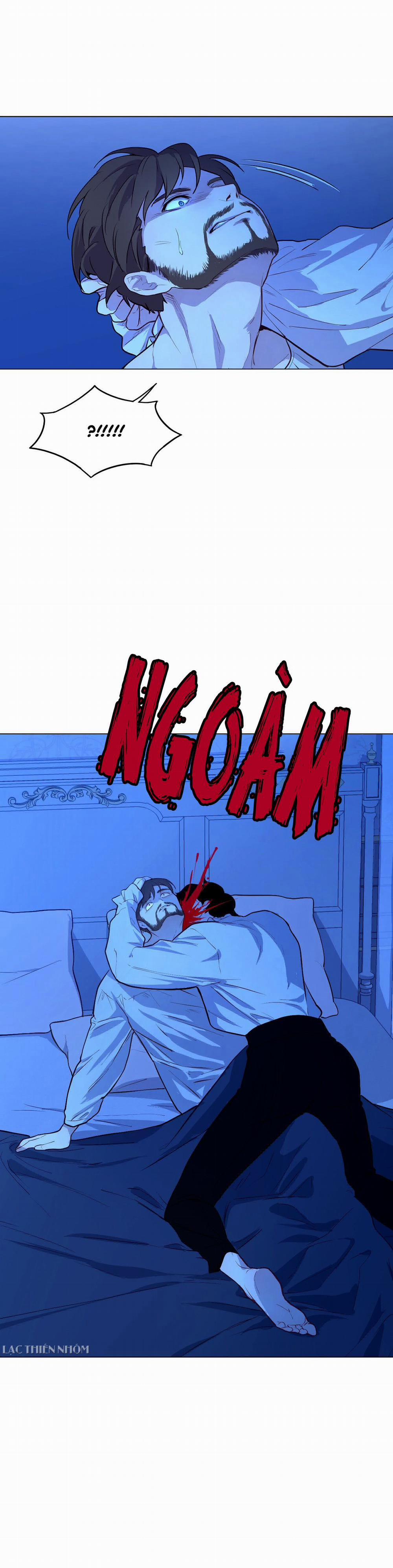 Máu Của Nàng Giselle 12 trang 19