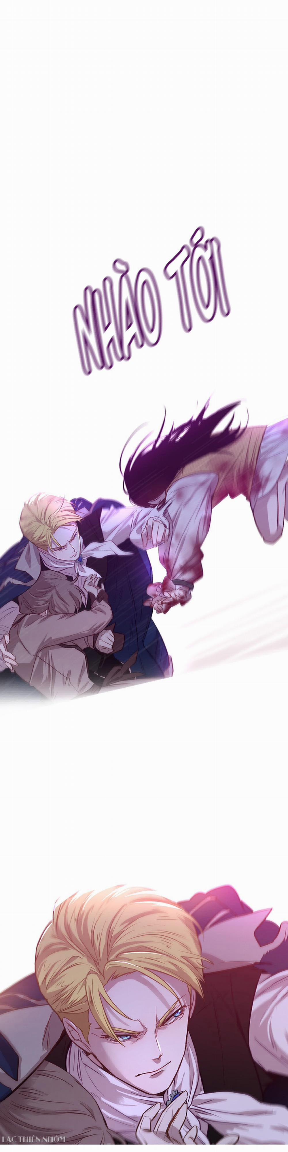 Máu Của Nàng Giselle 12 trang 2