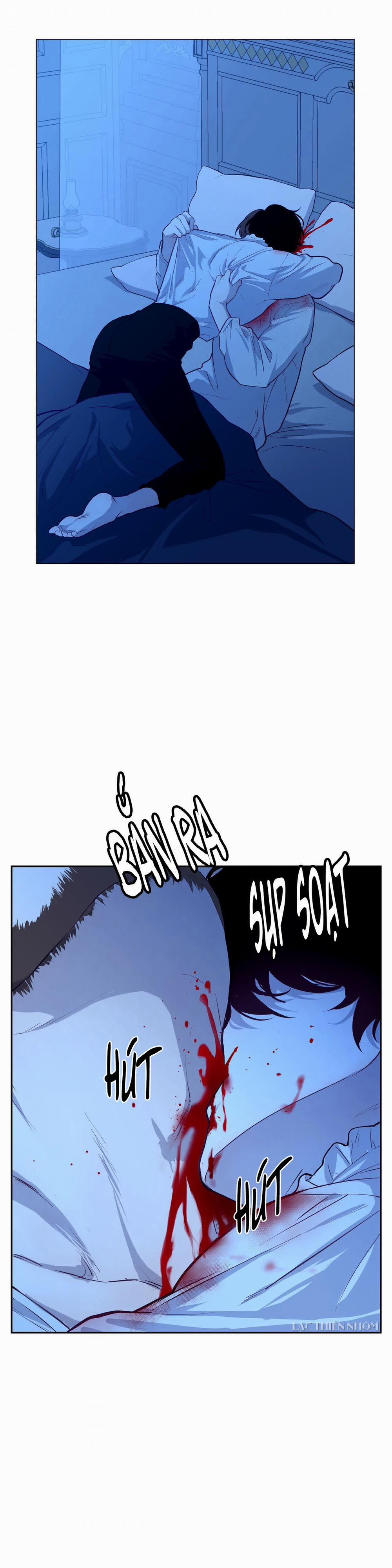 Máu Của Nàng Giselle 12 trang 20