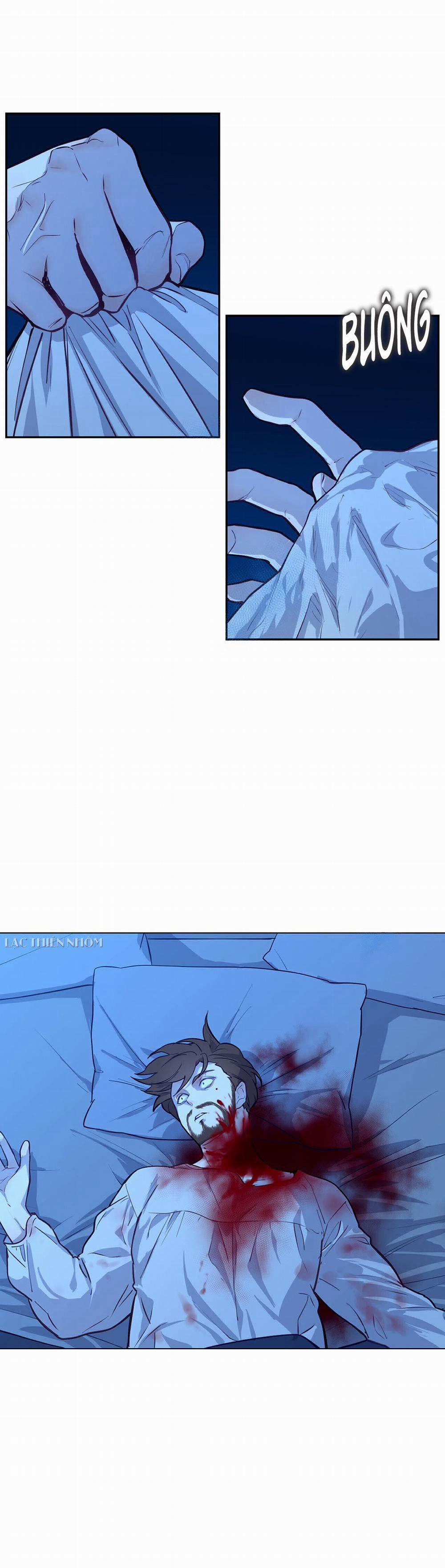 Máu Của Nàng Giselle 12 trang 21