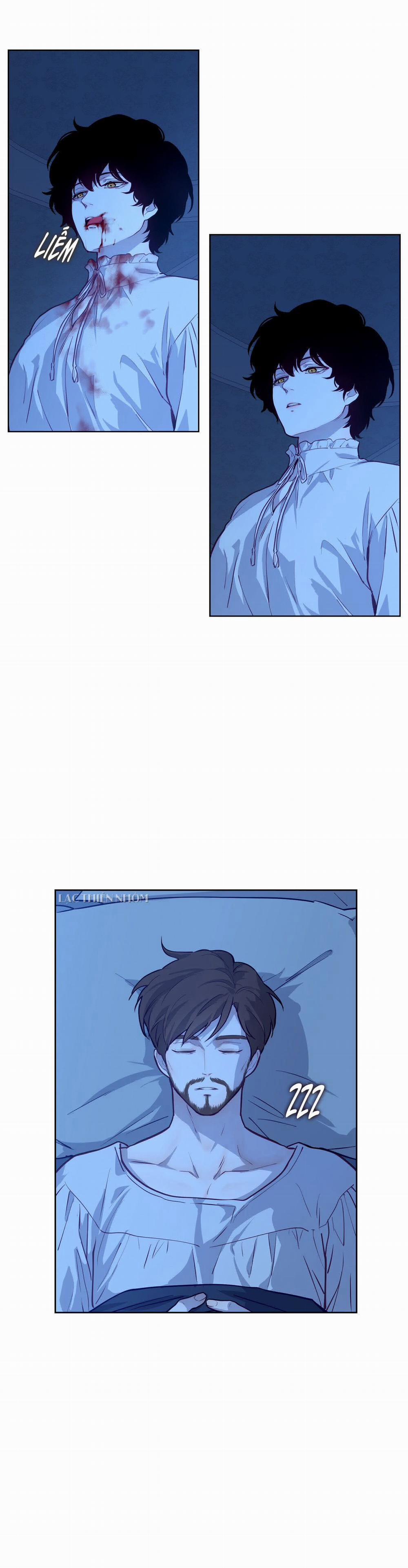 Máu Của Nàng Giselle 12 trang 22