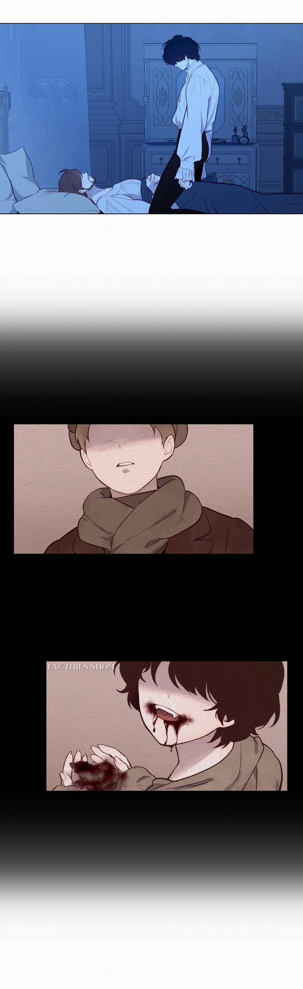 Máu Của Nàng Giselle 12 trang 23