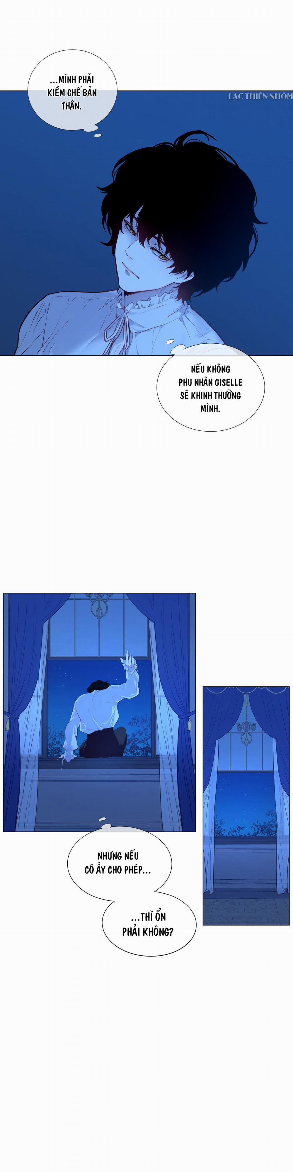 Máu Của Nàng Giselle 12 trang 24