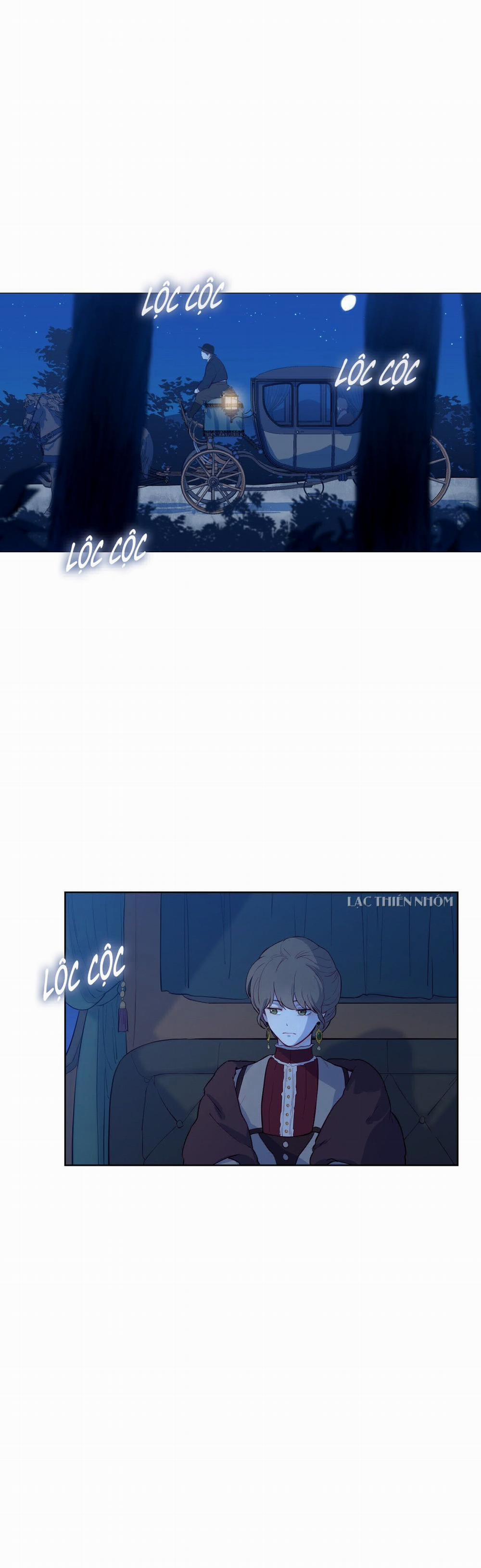 Máu Của Nàng Giselle 12 trang 25