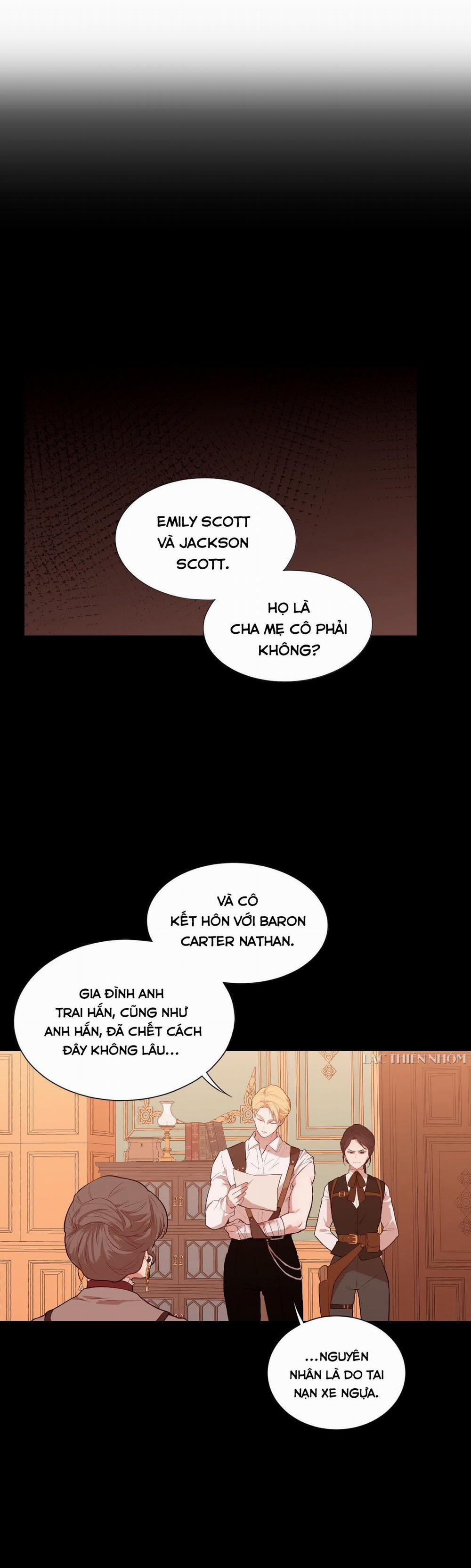 Máu Của Nàng Giselle 12 trang 26