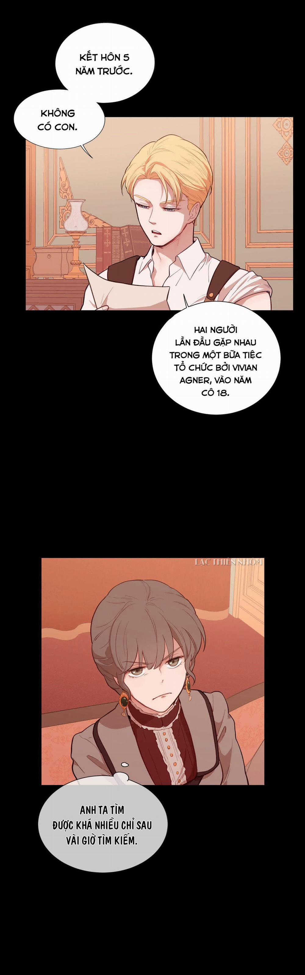 Máu Của Nàng Giselle 12 trang 27