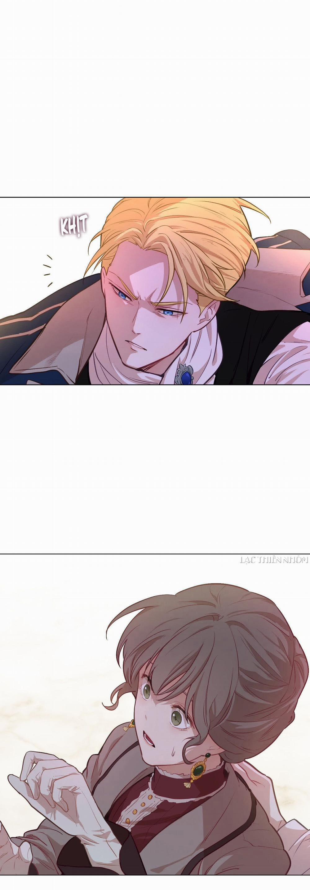 Máu Của Nàng Giselle 12 trang 3