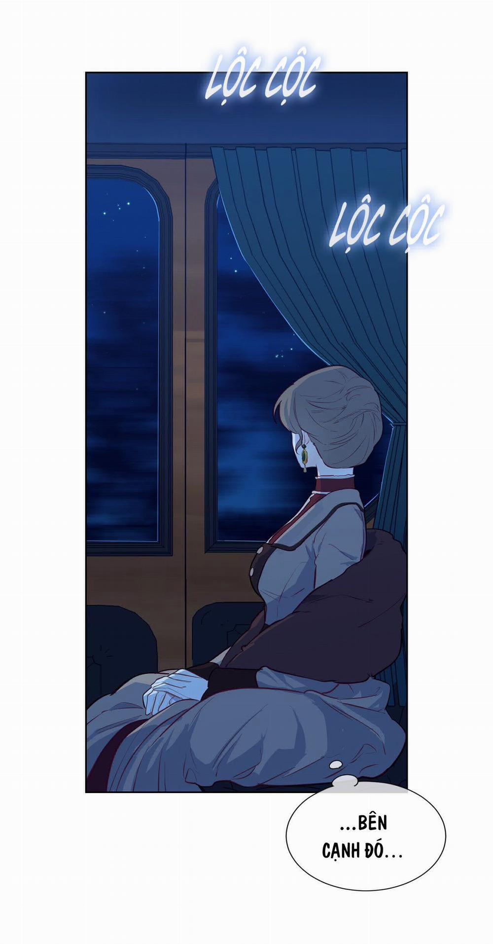 Máu Của Nàng Giselle 12 trang 31