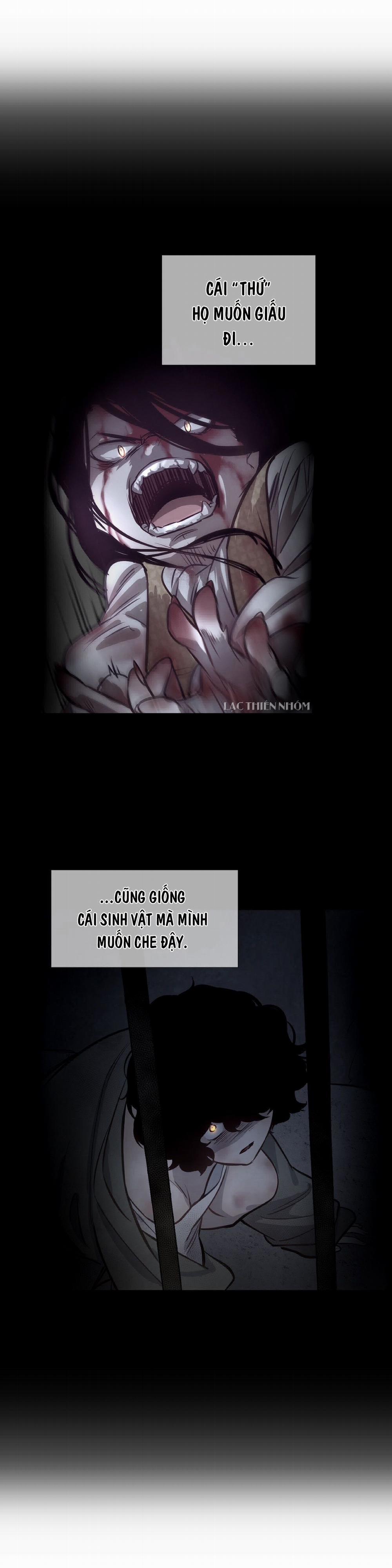 Máu Của Nàng Giselle 12 trang 32