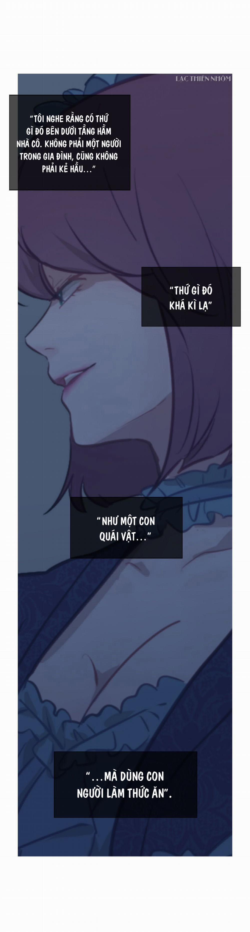 Máu Của Nàng Giselle 12 trang 33