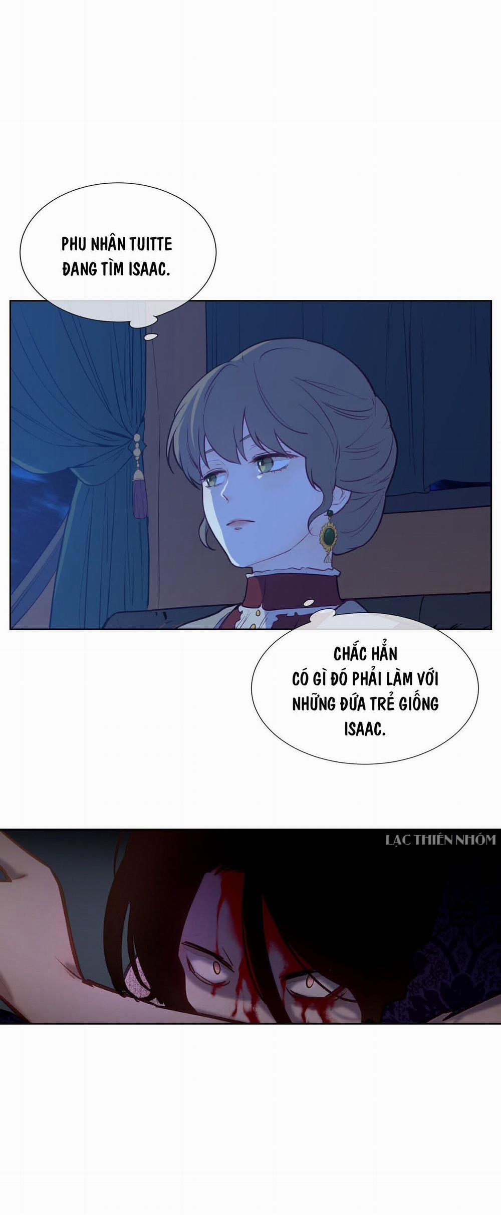 Máu Của Nàng Giselle 12 trang 34