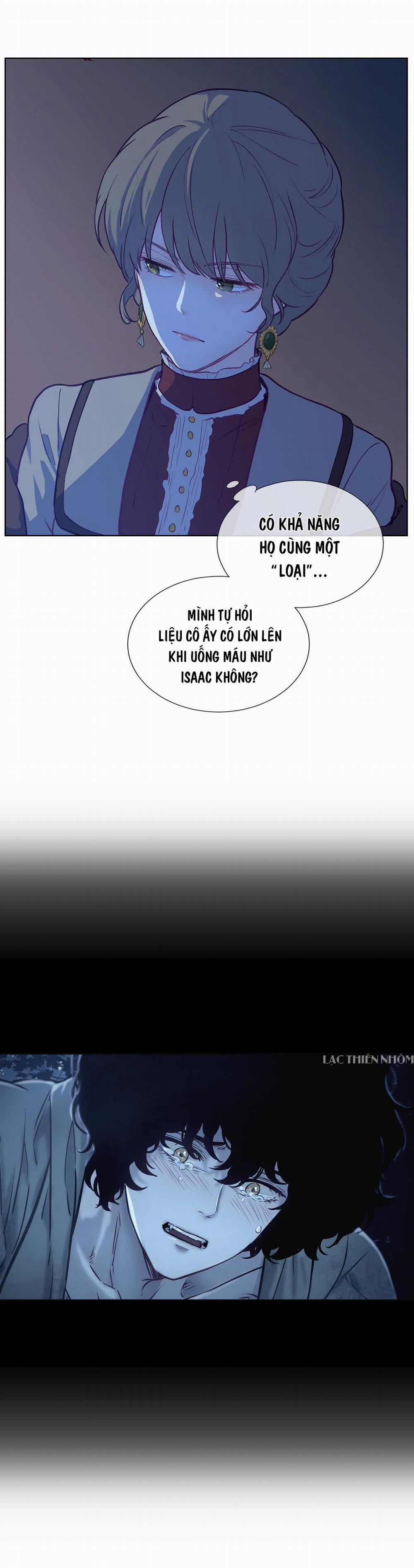 Máu Của Nàng Giselle 12 trang 35