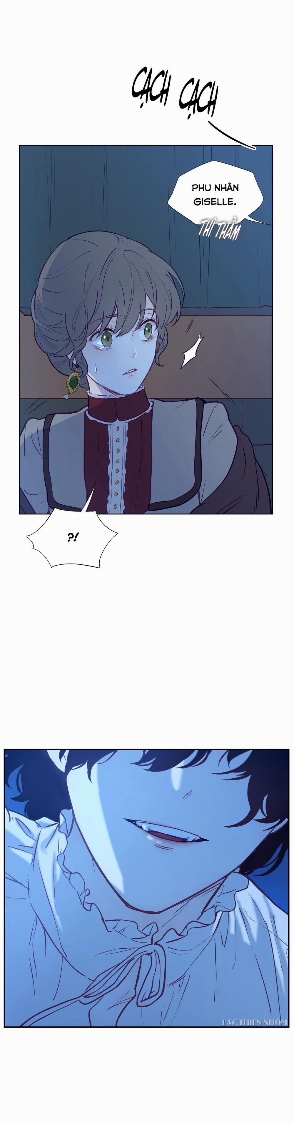 Máu Của Nàng Giselle 12 trang 39