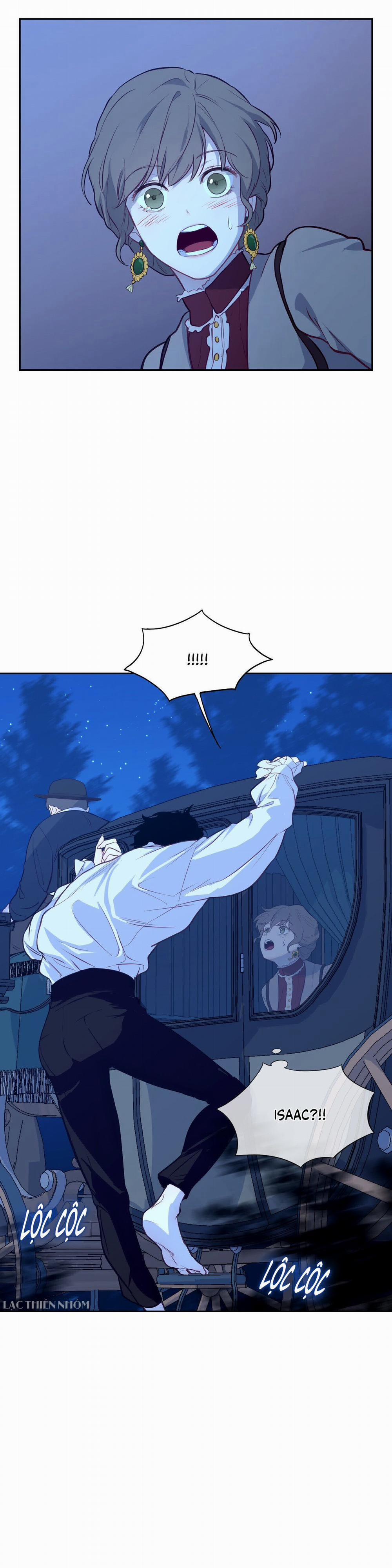 Máu Của Nàng Giselle 12 trang 40