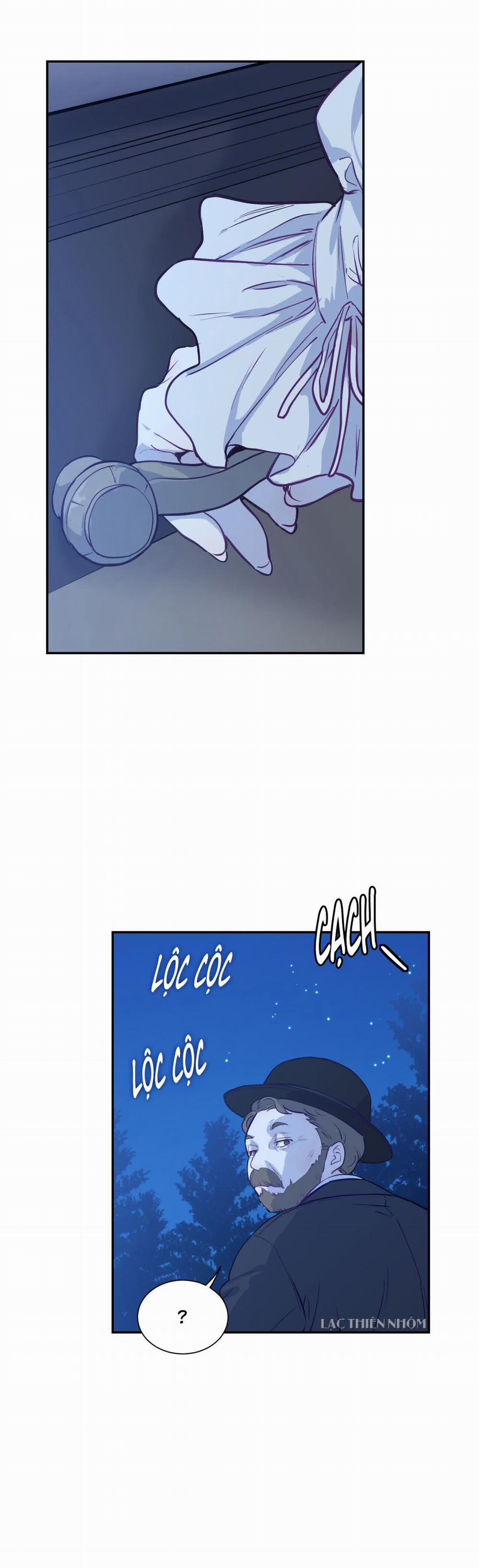 Máu Của Nàng Giselle 12 trang 41