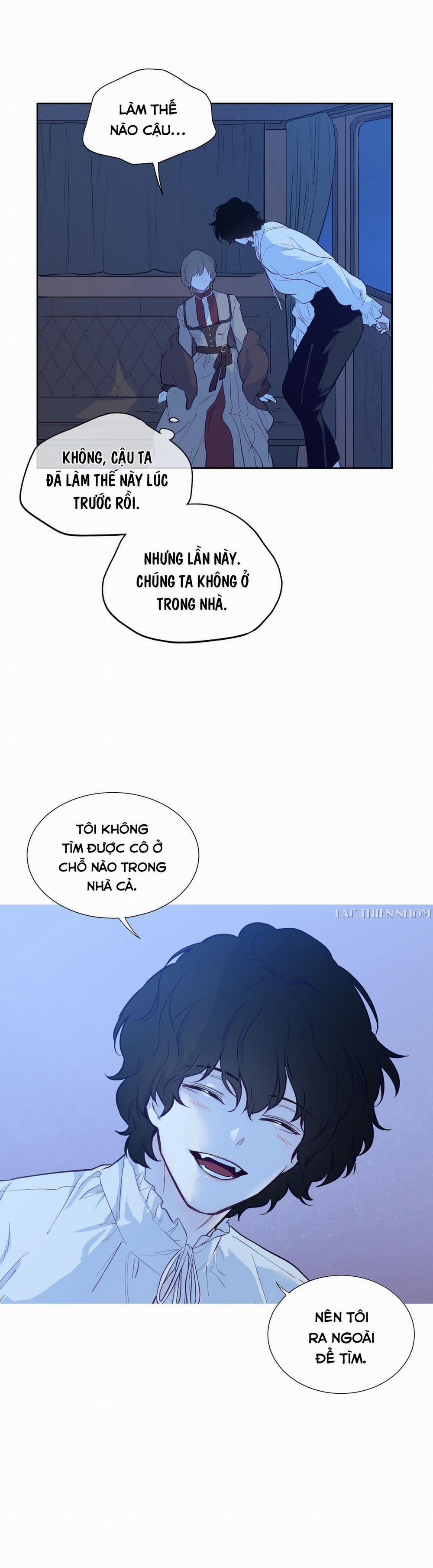 Máu Của Nàng Giselle 12 trang 42