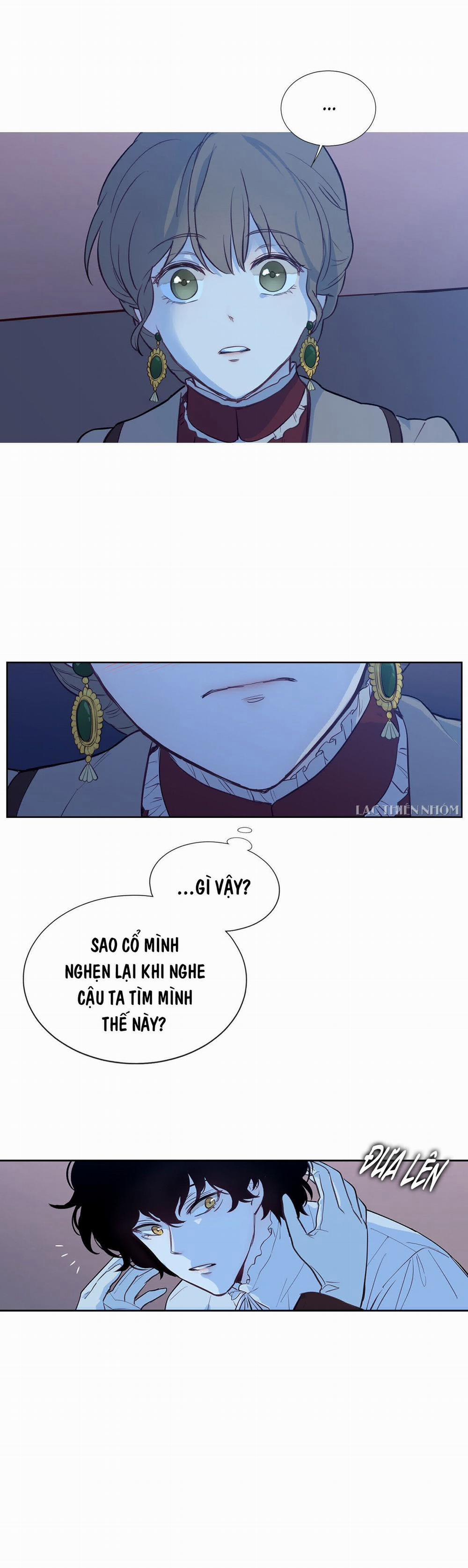 Máu Của Nàng Giselle 12 trang 43