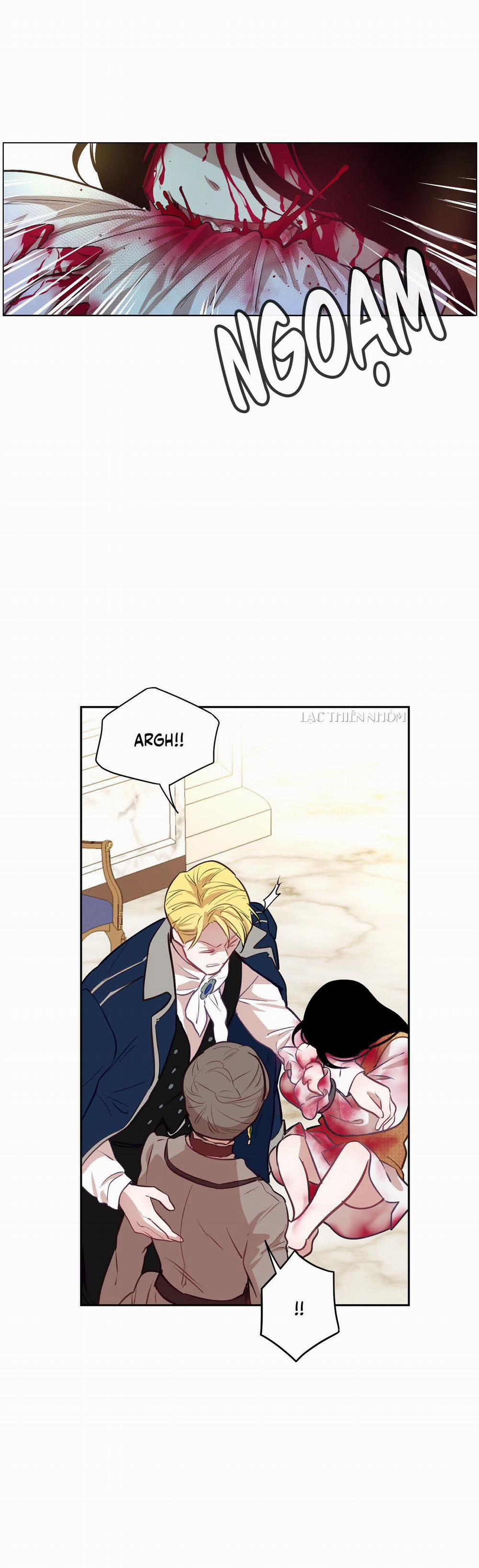 Máu Của Nàng Giselle 12 trang 5