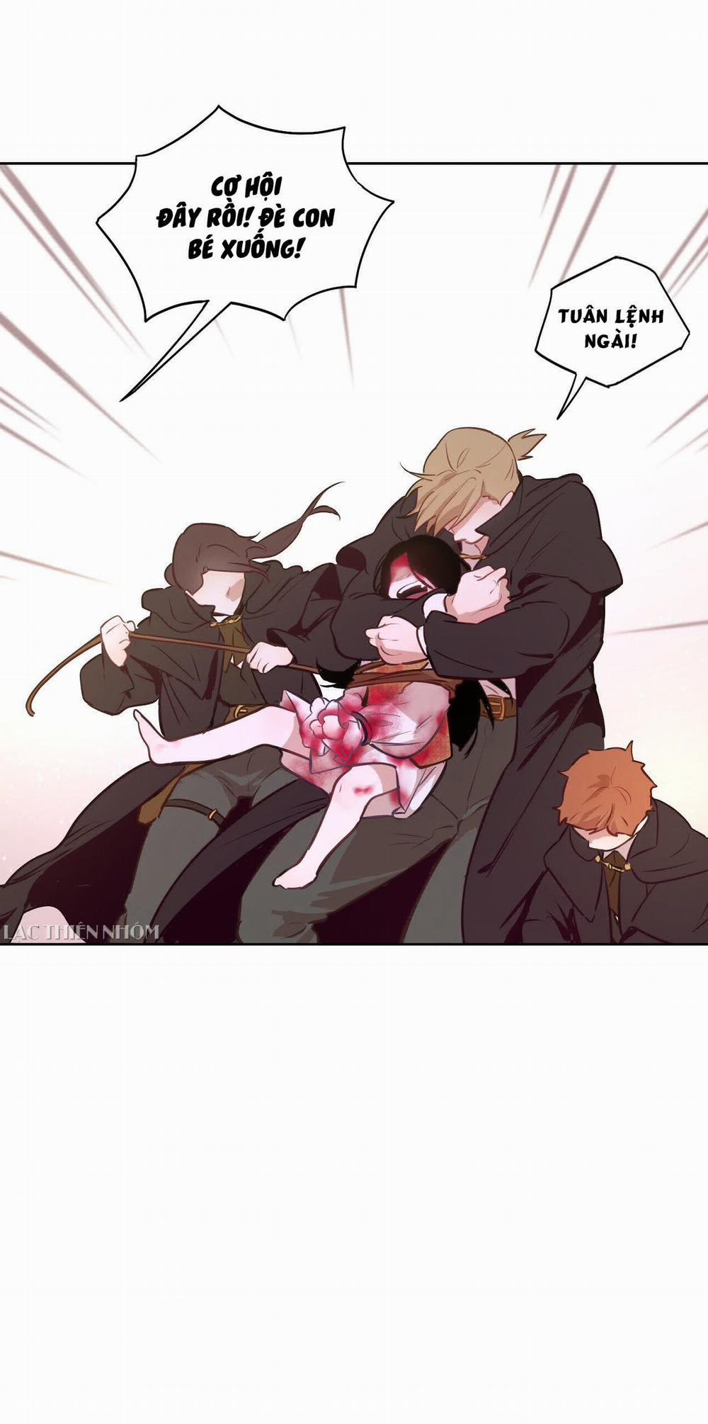 Máu Của Nàng Giselle 12 trang 6