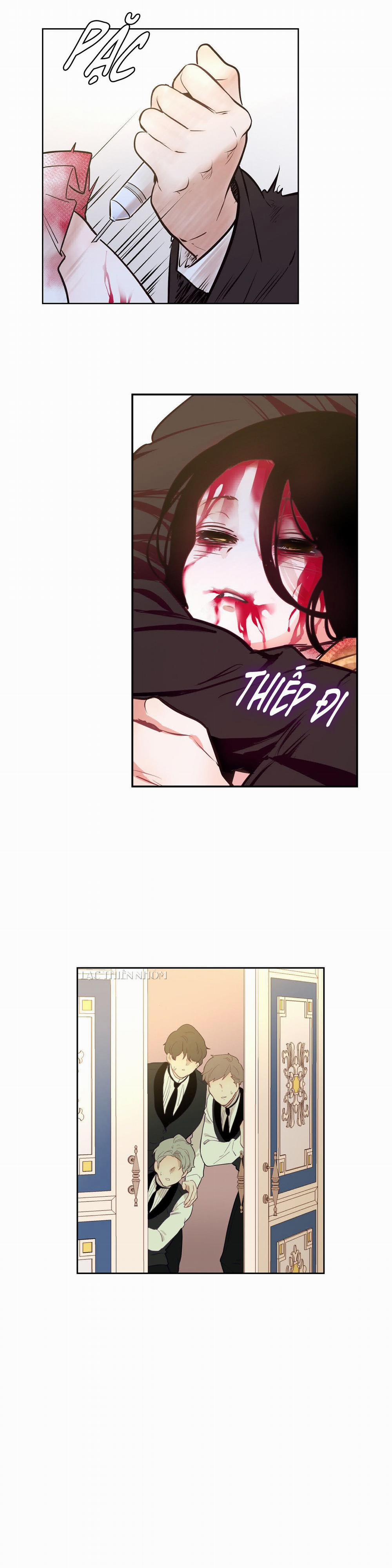 Máu Của Nàng Giselle 12 trang 7