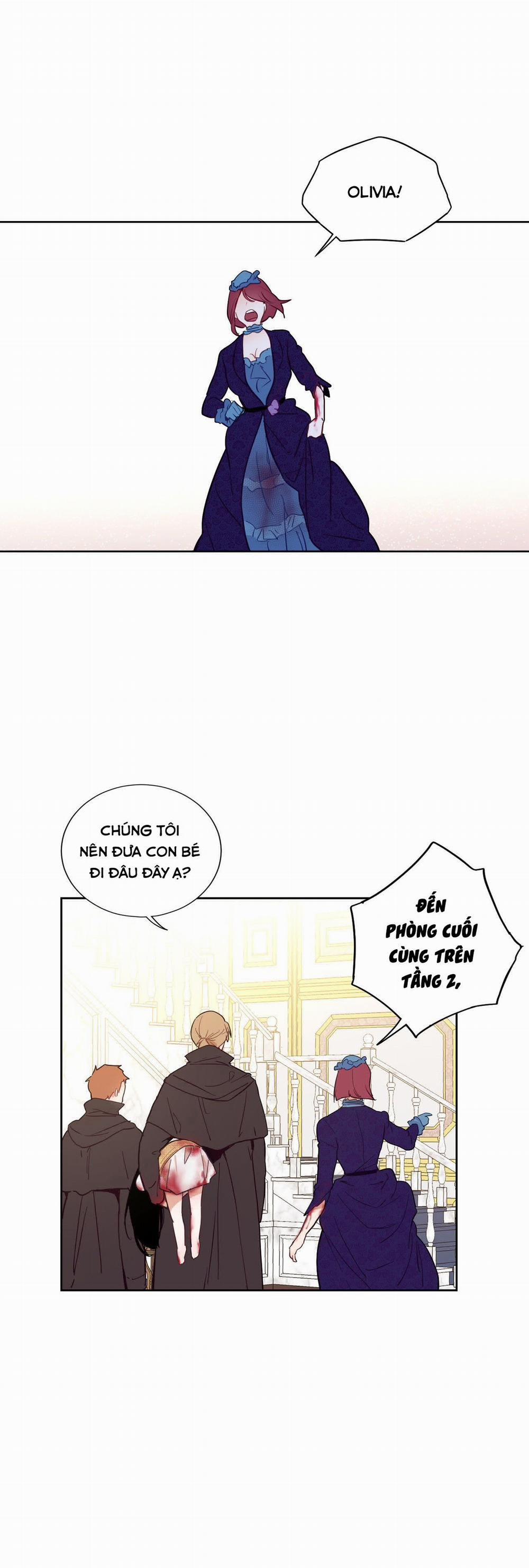 Máu Của Nàng Giselle 12 trang 8