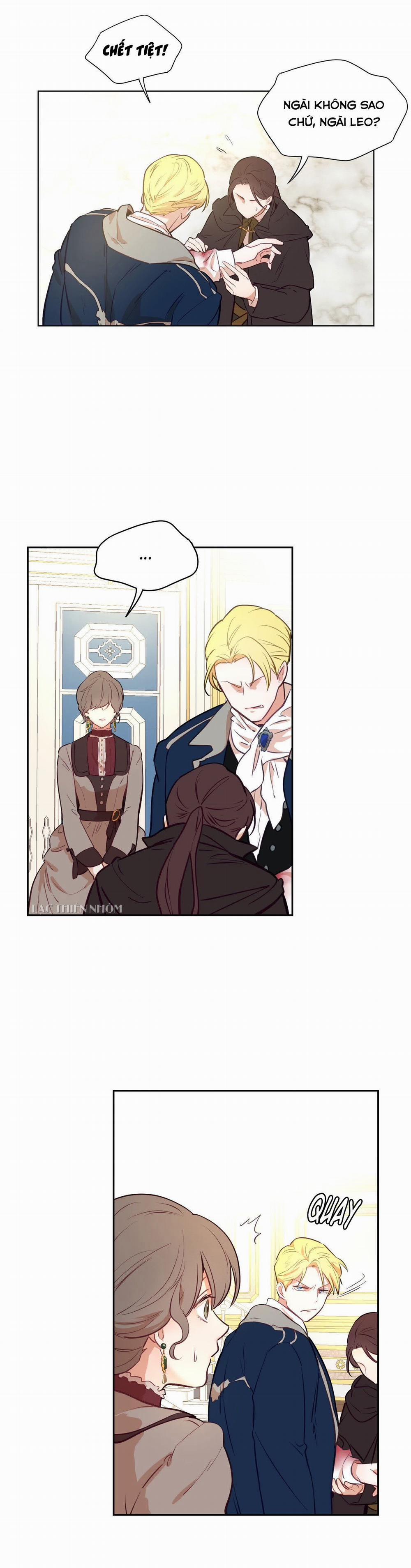 Máu Của Nàng Giselle 12 trang 9