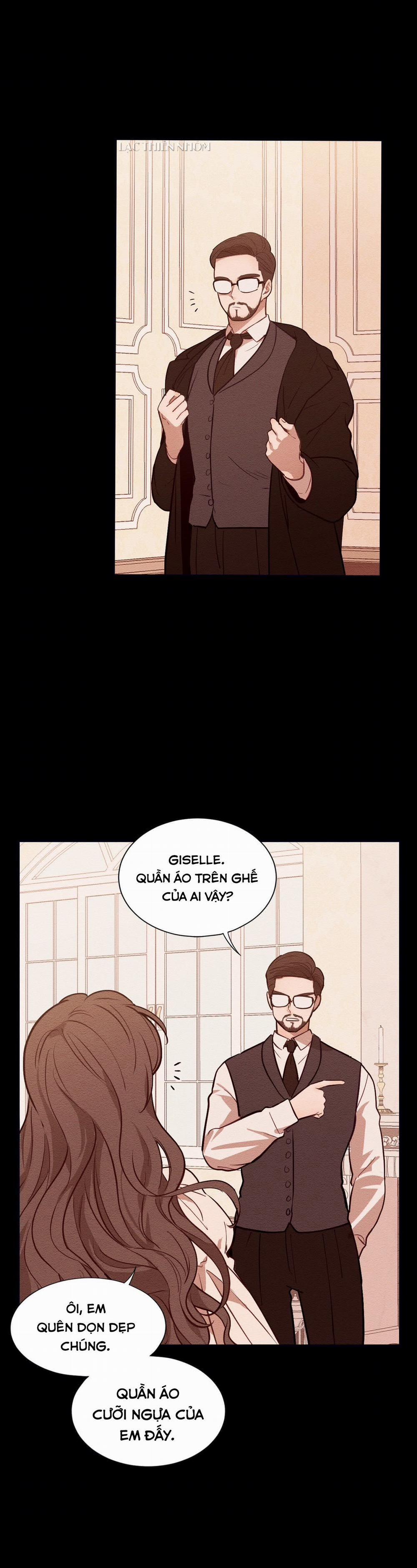 Máu Của Nàng Giselle 13 trang 12