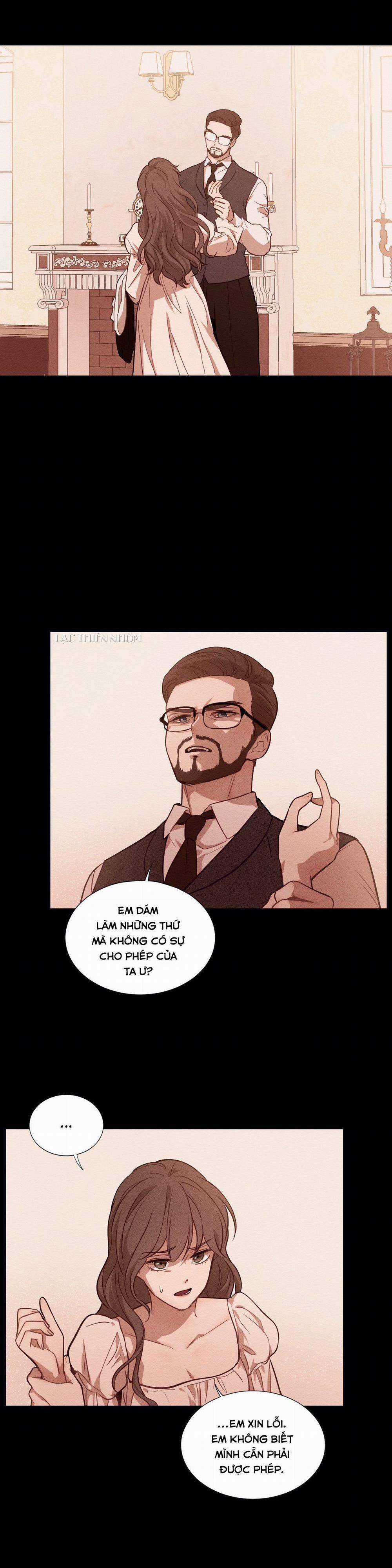 Máu Của Nàng Giselle 13 trang 14