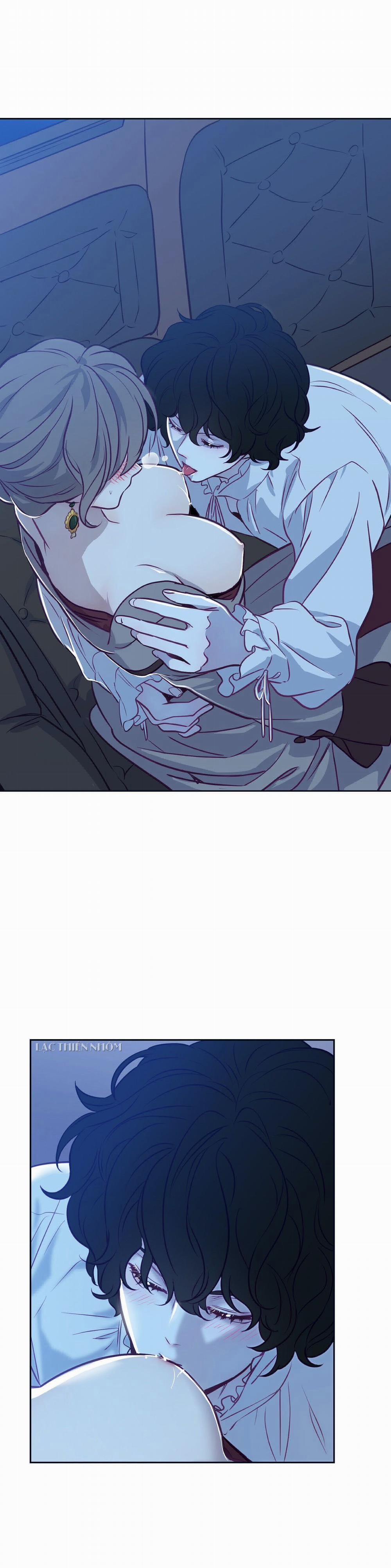 Máu Của Nàng Giselle 13 trang 18