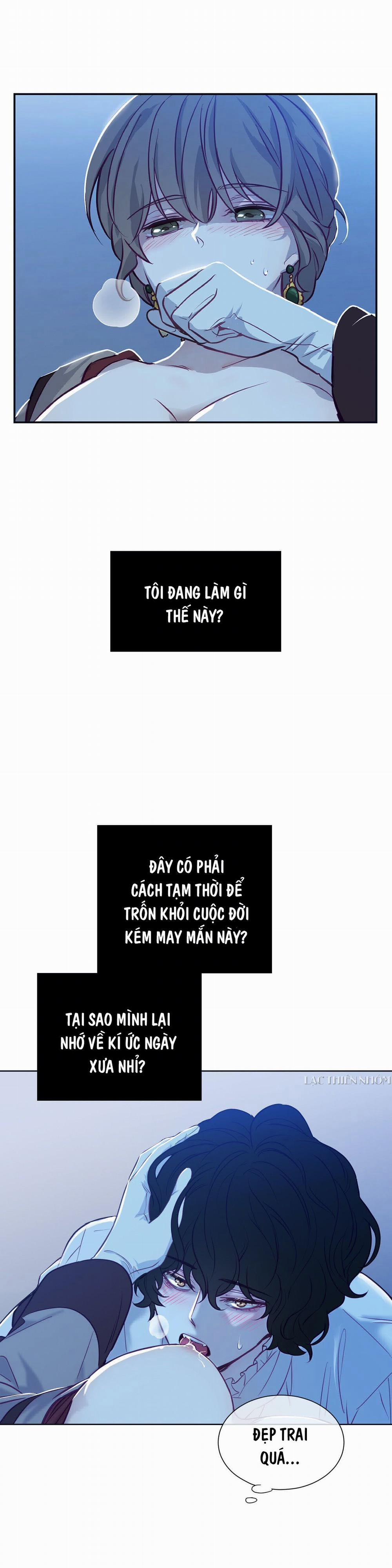 Máu Của Nàng Giselle 13 trang 19