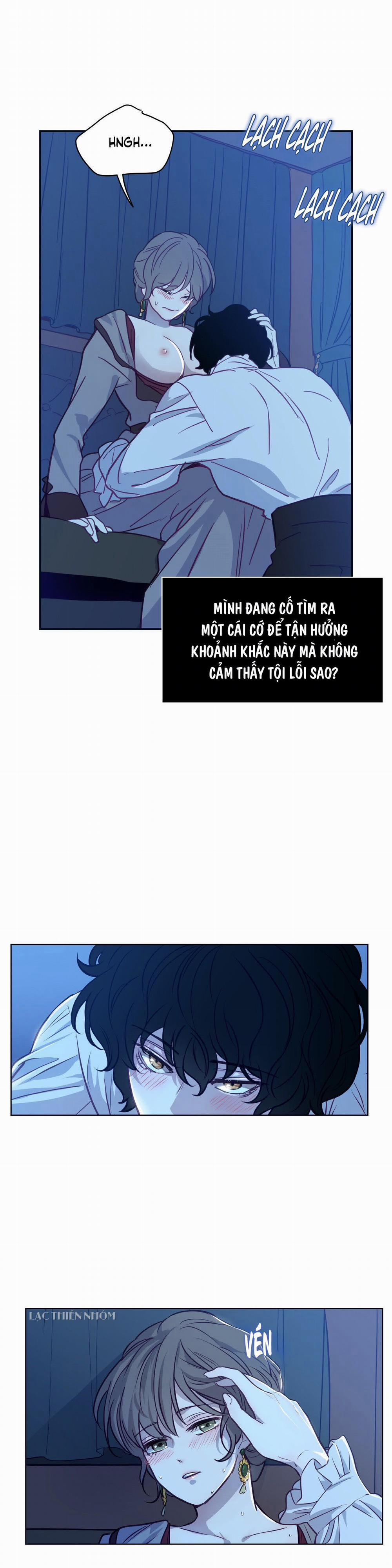 Máu Của Nàng Giselle 13 trang 20