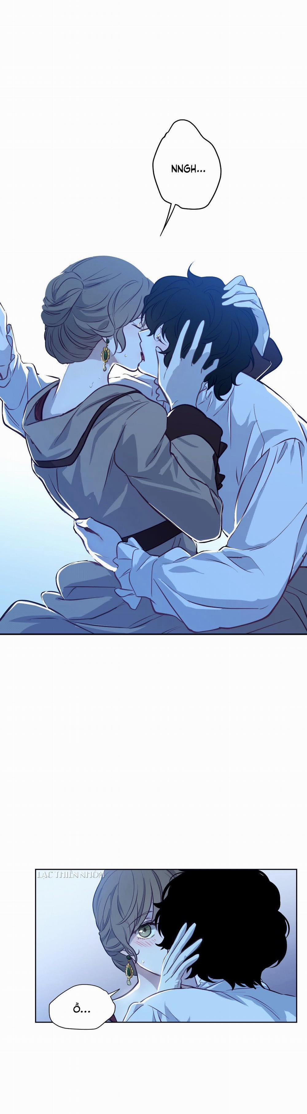 Máu Của Nàng Giselle 13 trang 21