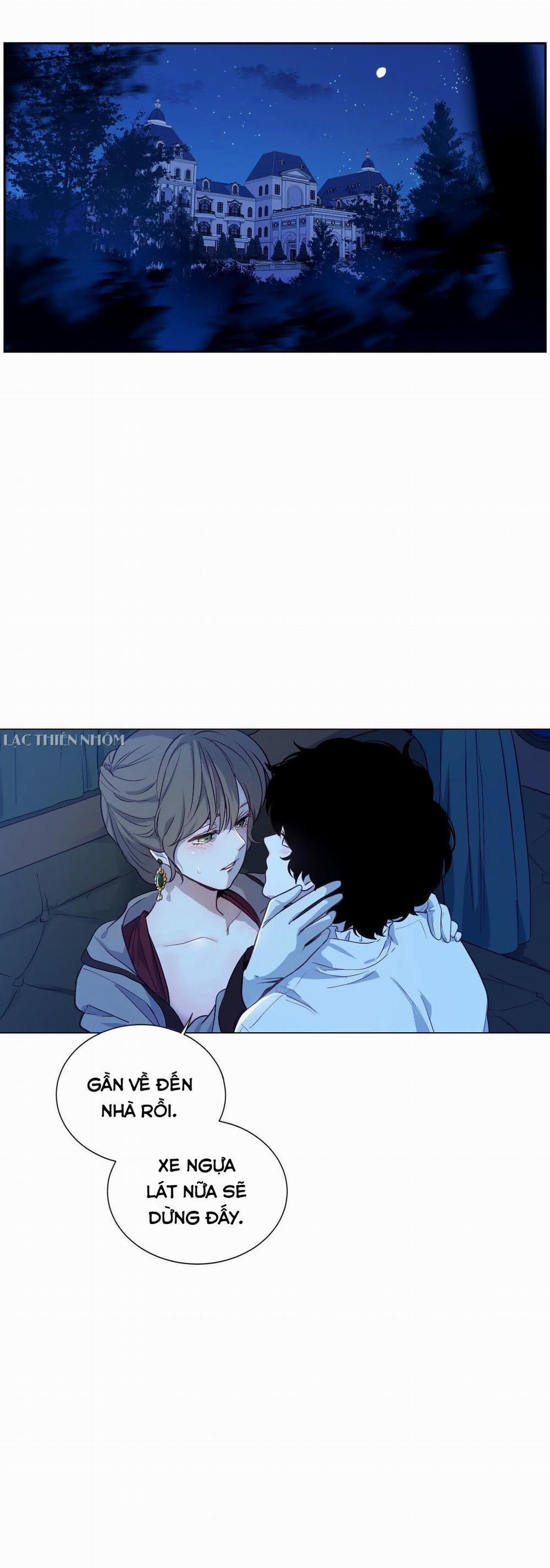 Máu Của Nàng Giselle 13 trang 22