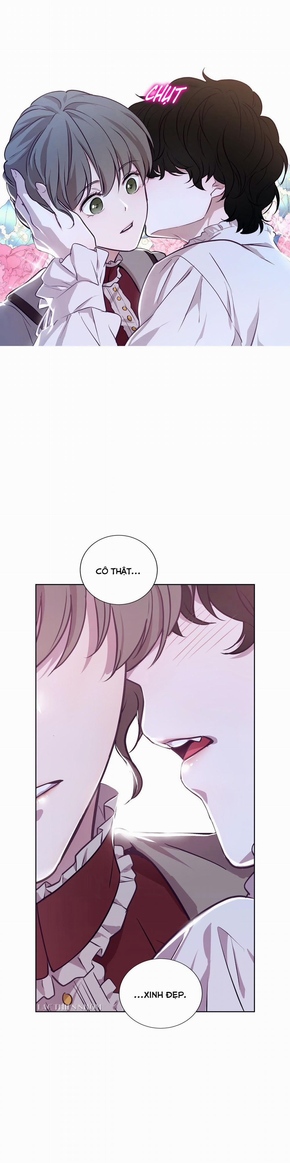 Máu Của Nàng Giselle 13 trang 25