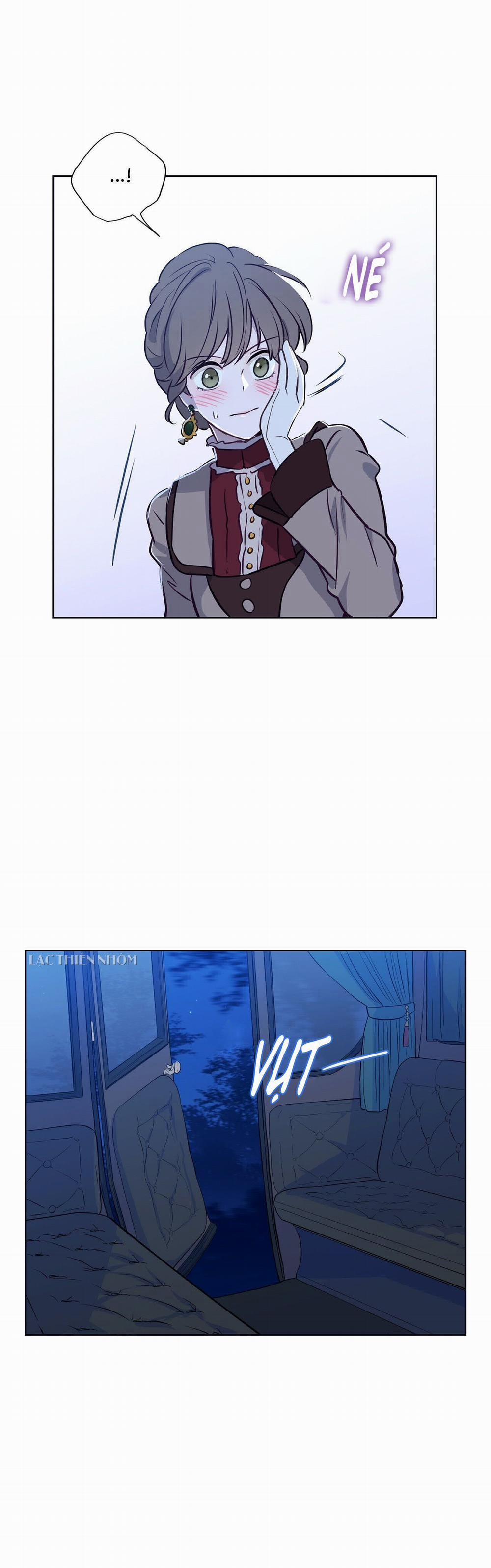 Máu Của Nàng Giselle 13 trang 26