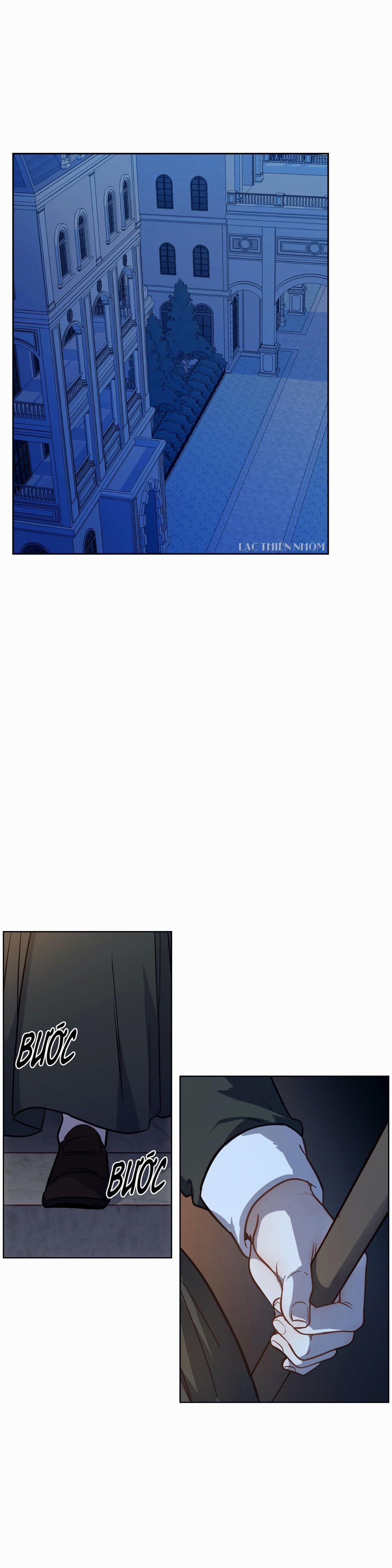 Máu Của Nàng Giselle 13 trang 28