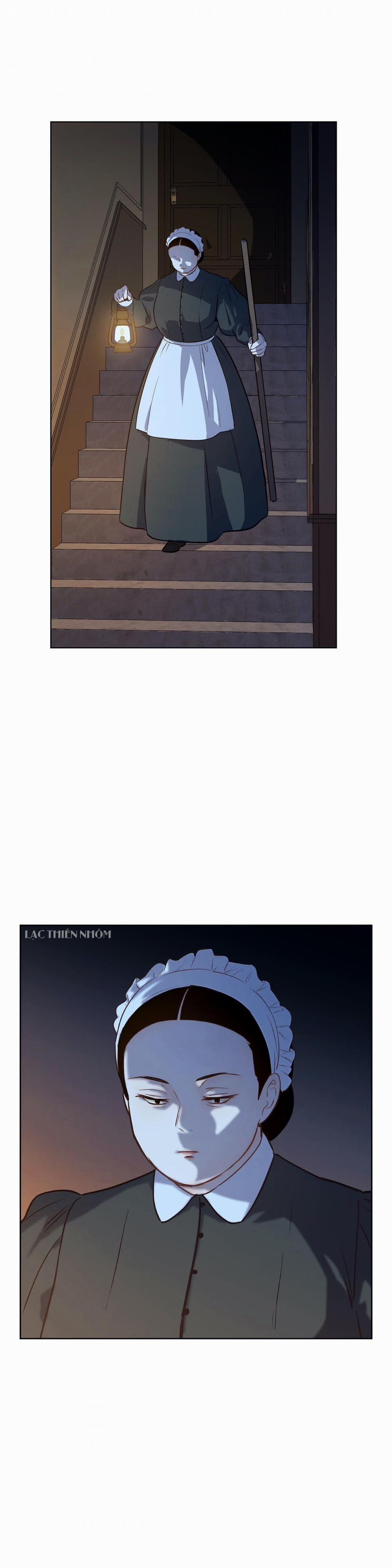 Máu Của Nàng Giselle 13 trang 29