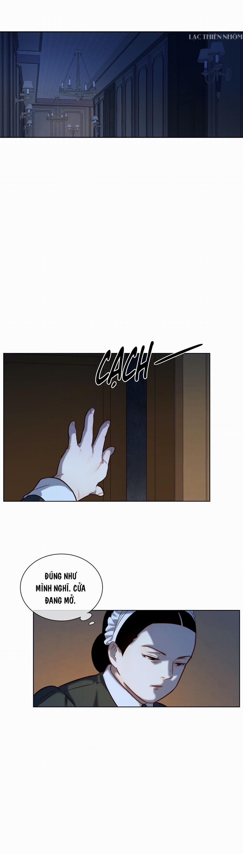 Máu Của Nàng Giselle 13 trang 30