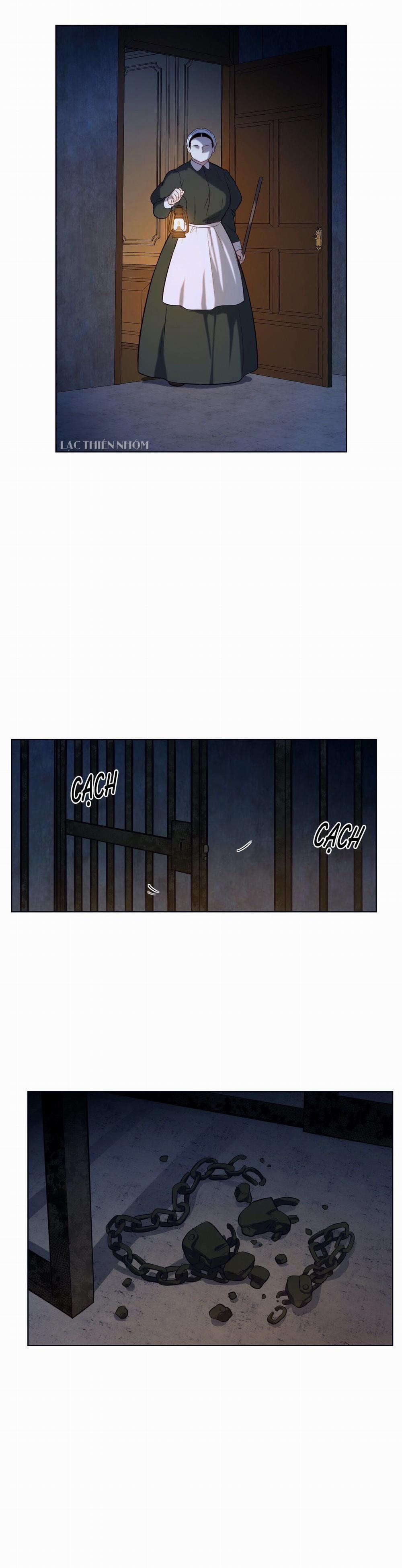 Máu Của Nàng Giselle 13 trang 31