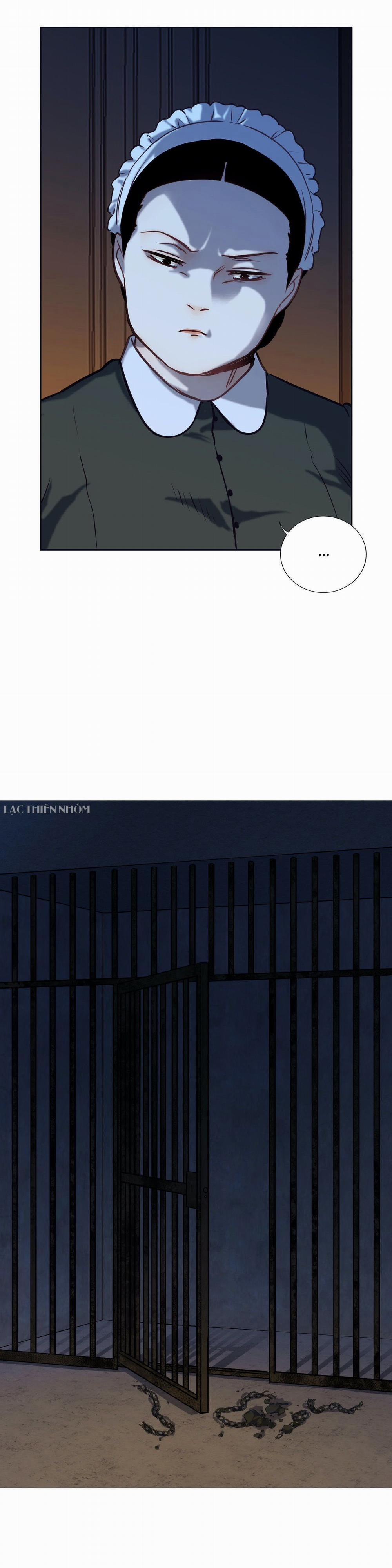 Máu Của Nàng Giselle 13 trang 32