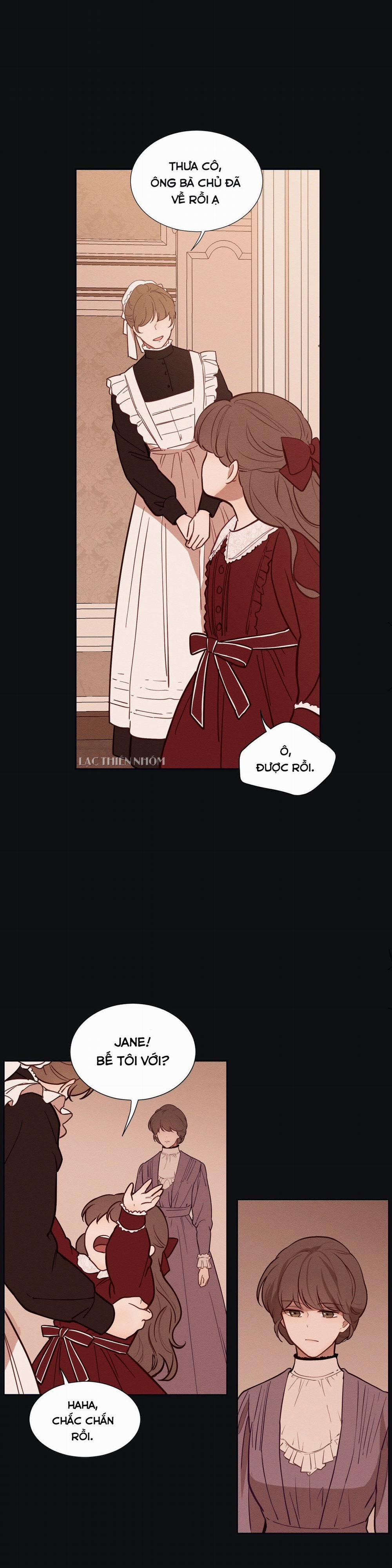 Máu Của Nàng Giselle 13 trang 4