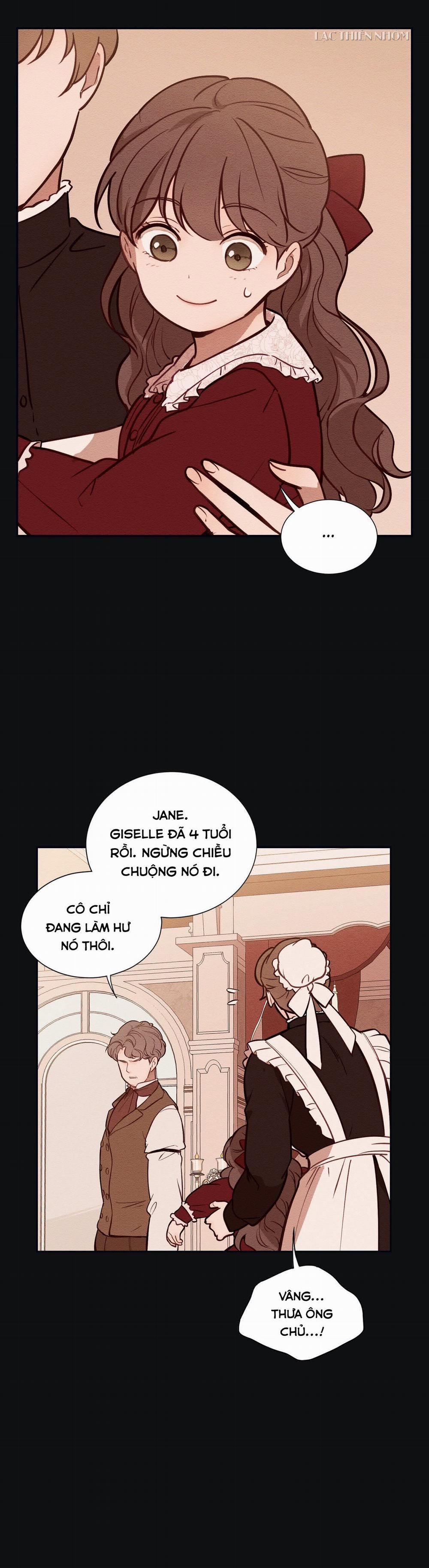 Máu Của Nàng Giselle 13 trang 7