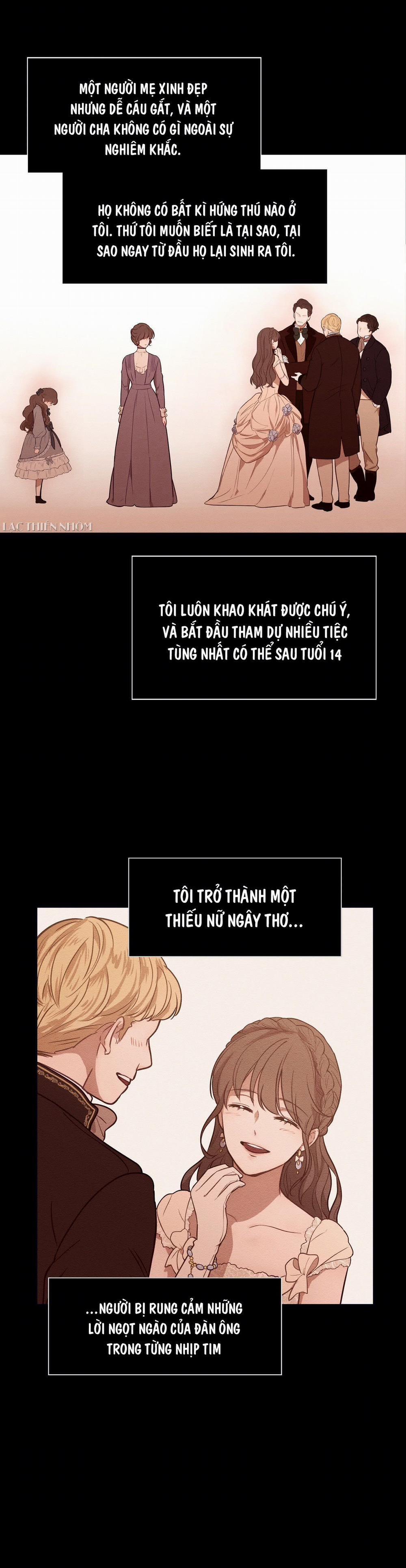 Máu Của Nàng Giselle 13 trang 9