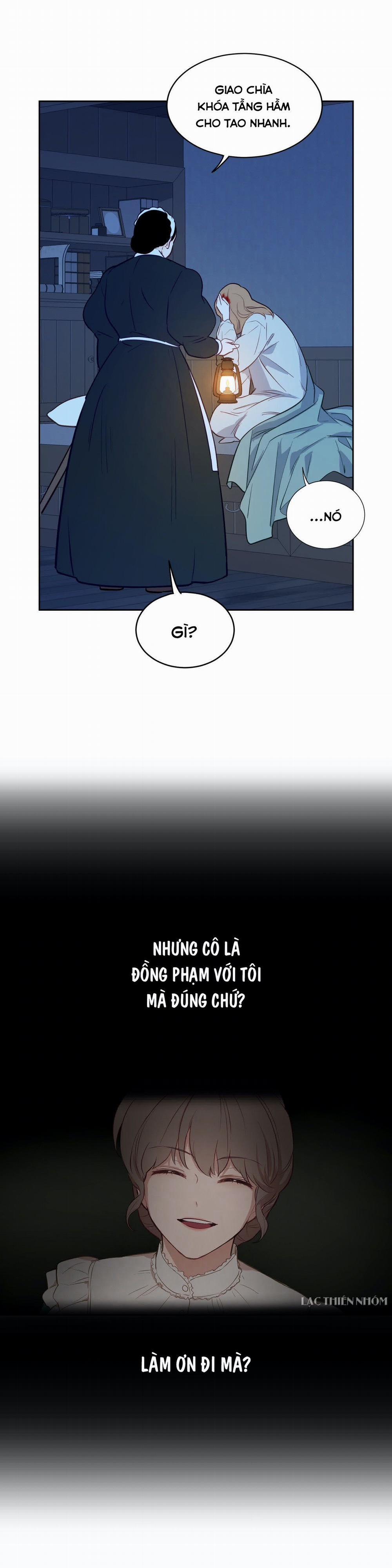 Máu Của Nàng Giselle 14 trang 10